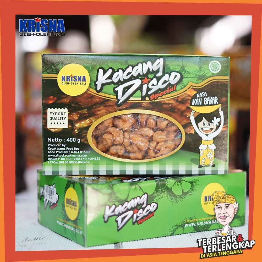 Kacang Disco 400g Spesial Rasa