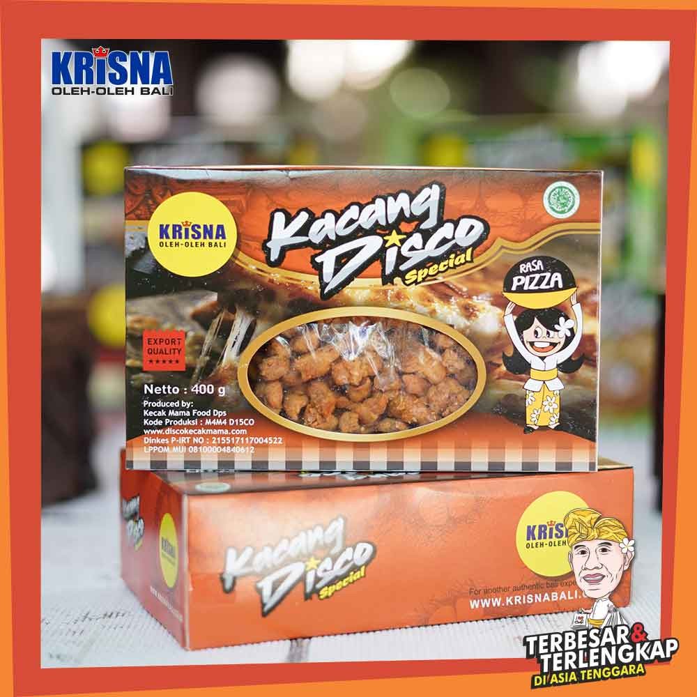 Kacang Disco 200g Spesial Rasa