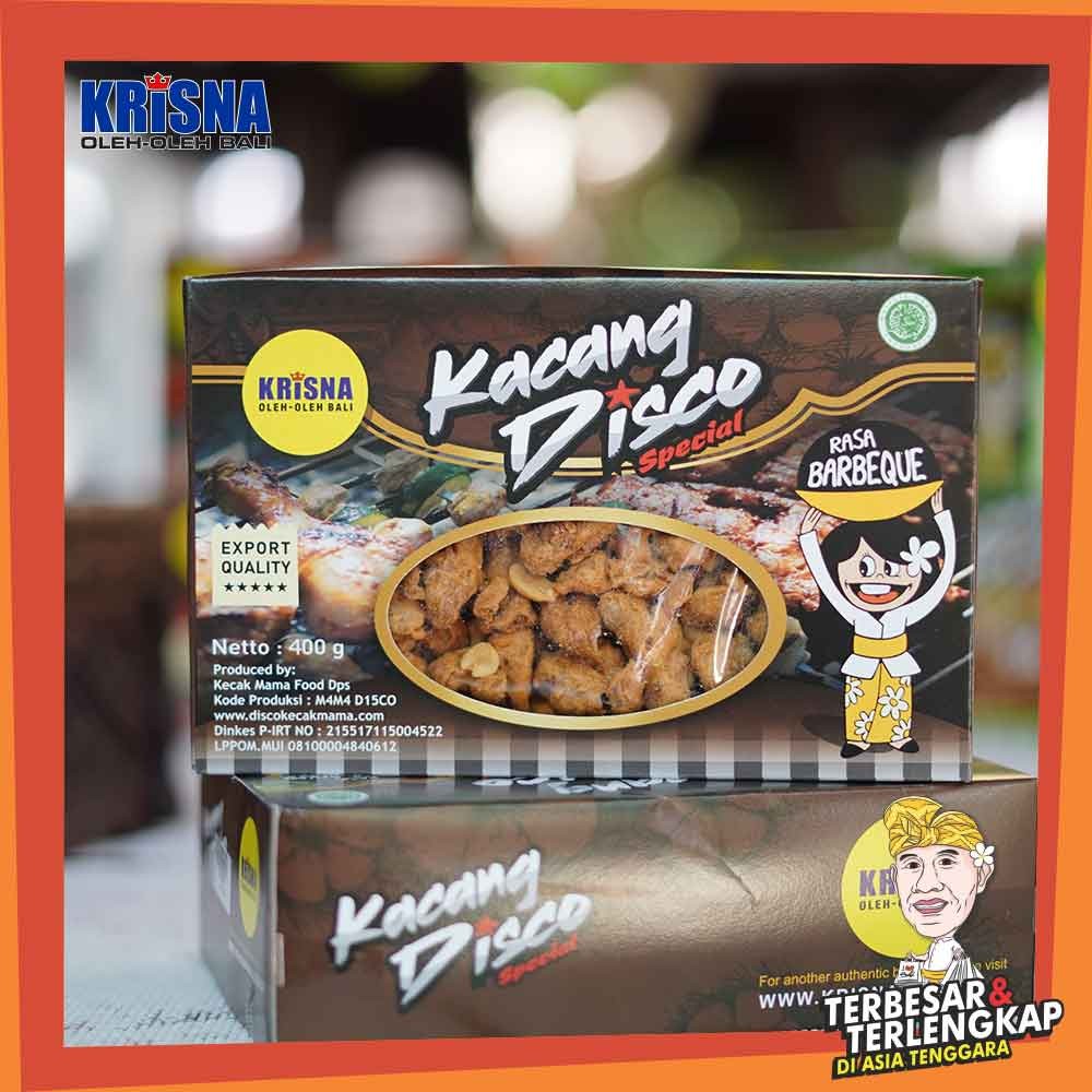 Kacang Disco 400g Spesial Rasa 2