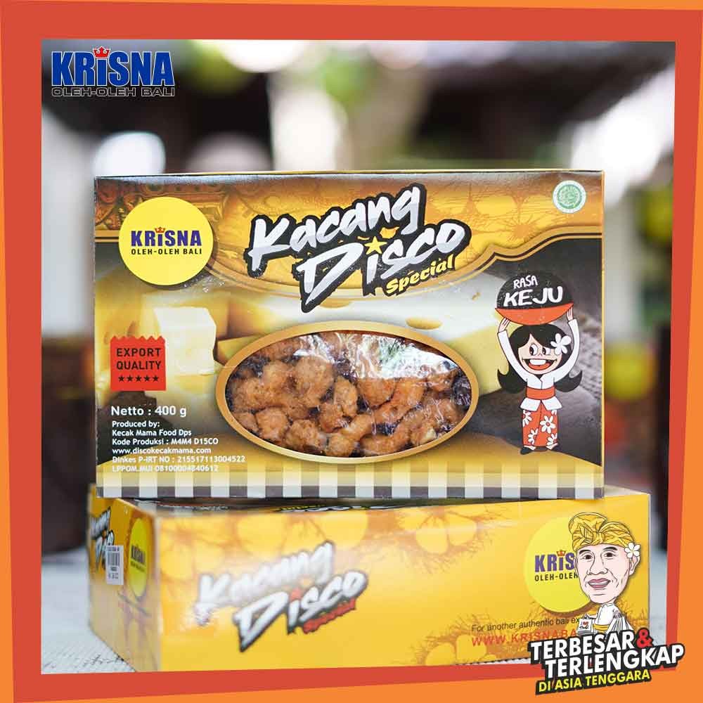 Kacang Disco 400g Spesial Rasa 5