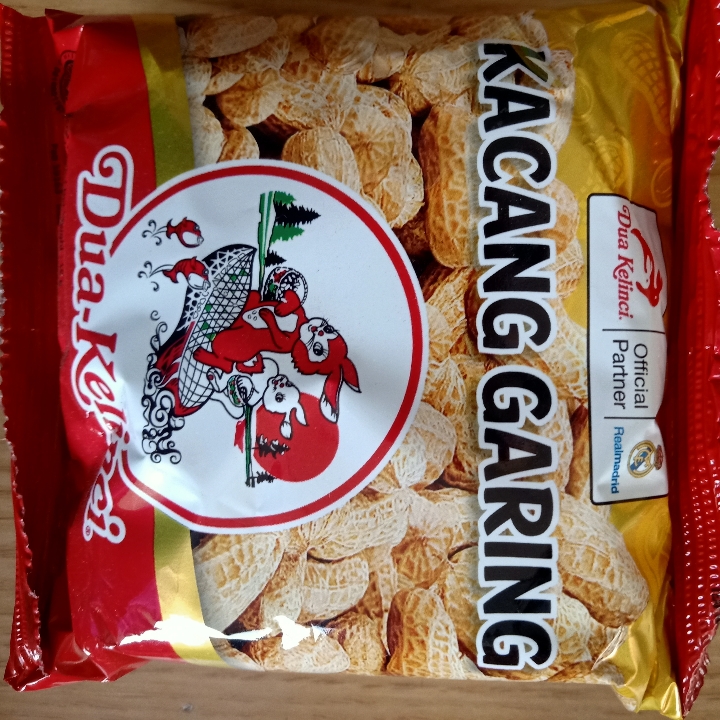 Kacang Garing