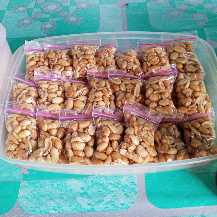 Kacang Goreng 