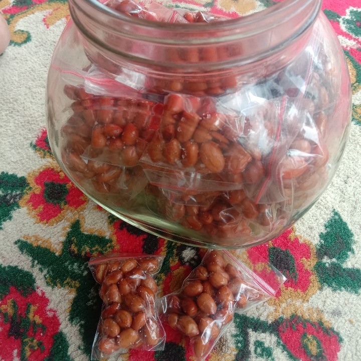 Kacang Goreng Ndeso