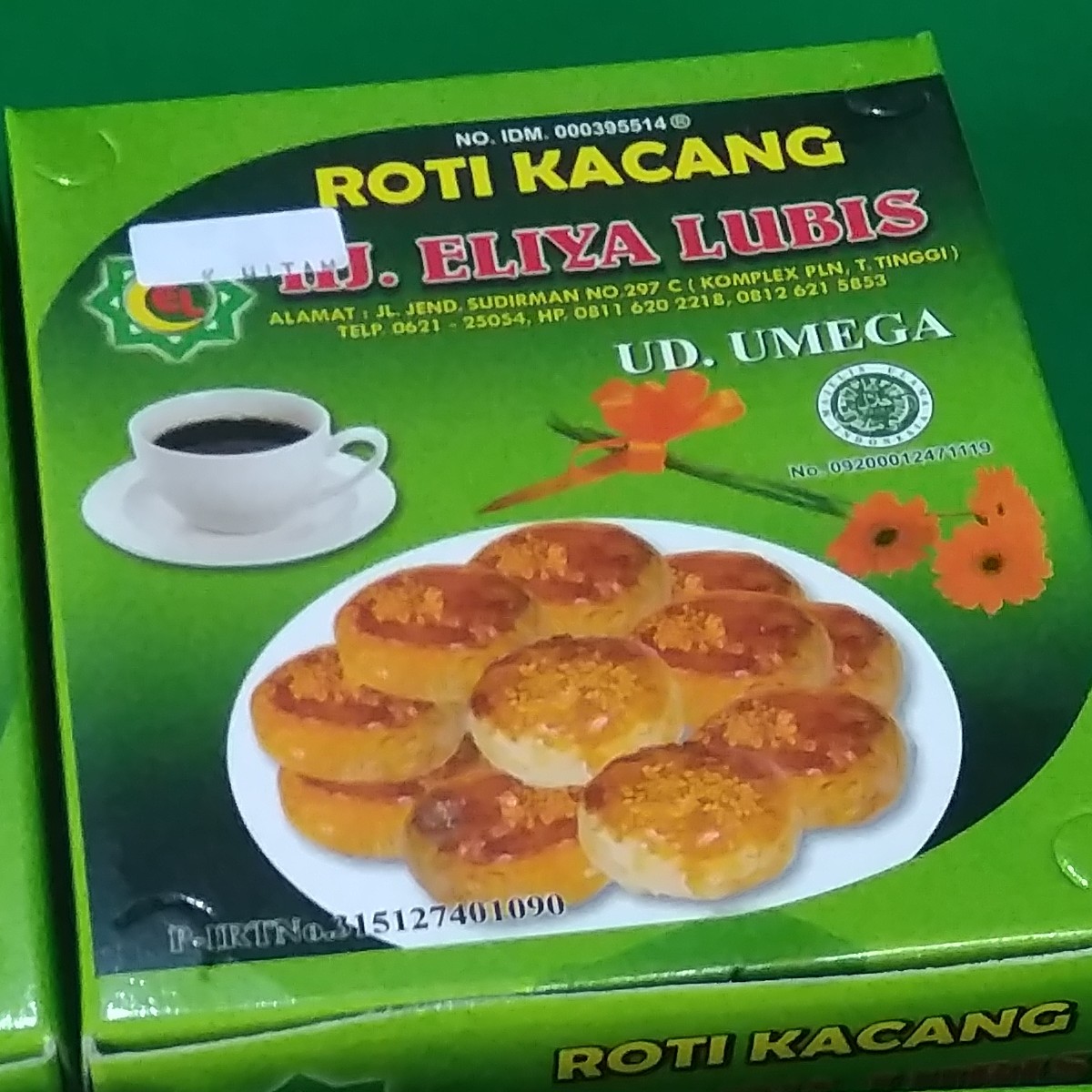 Kacang Hijau