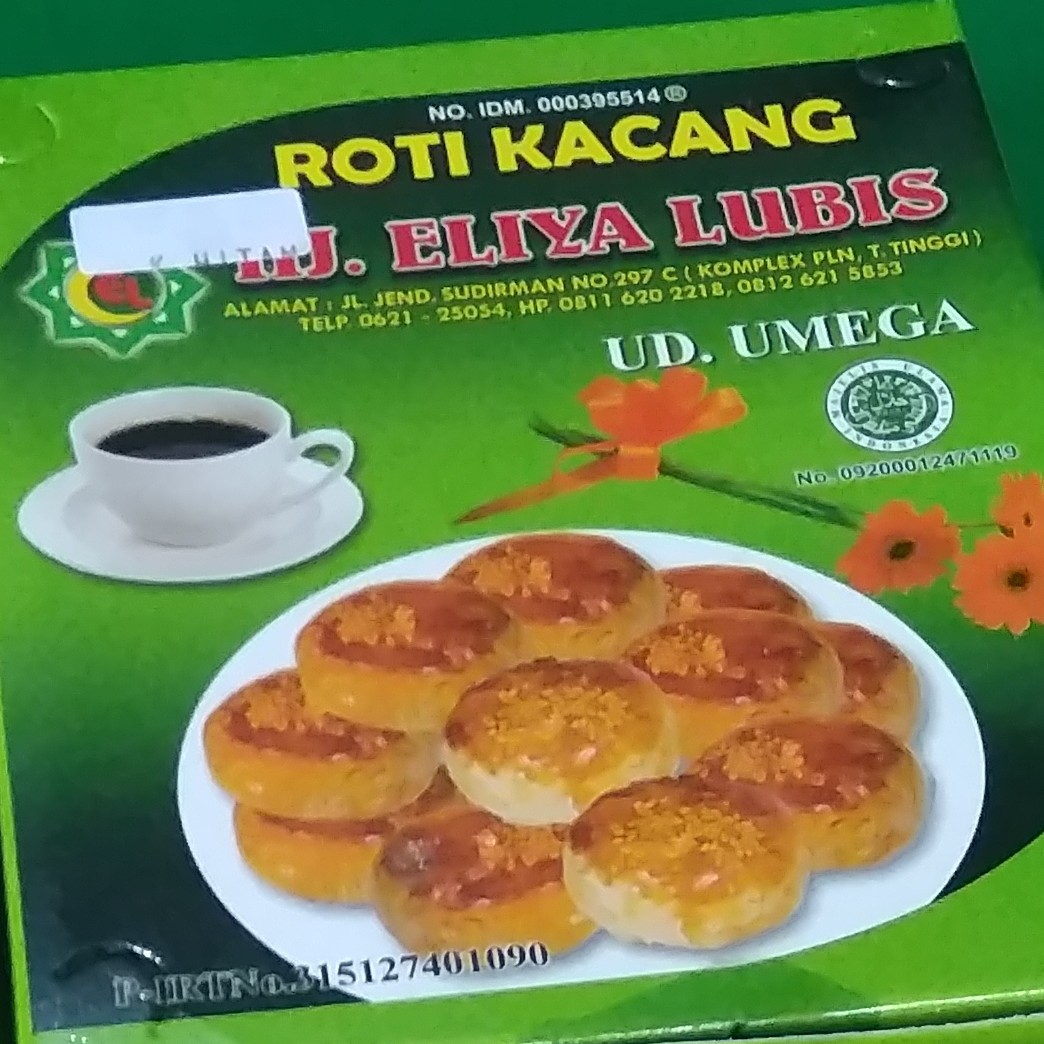 Kacang Hitam