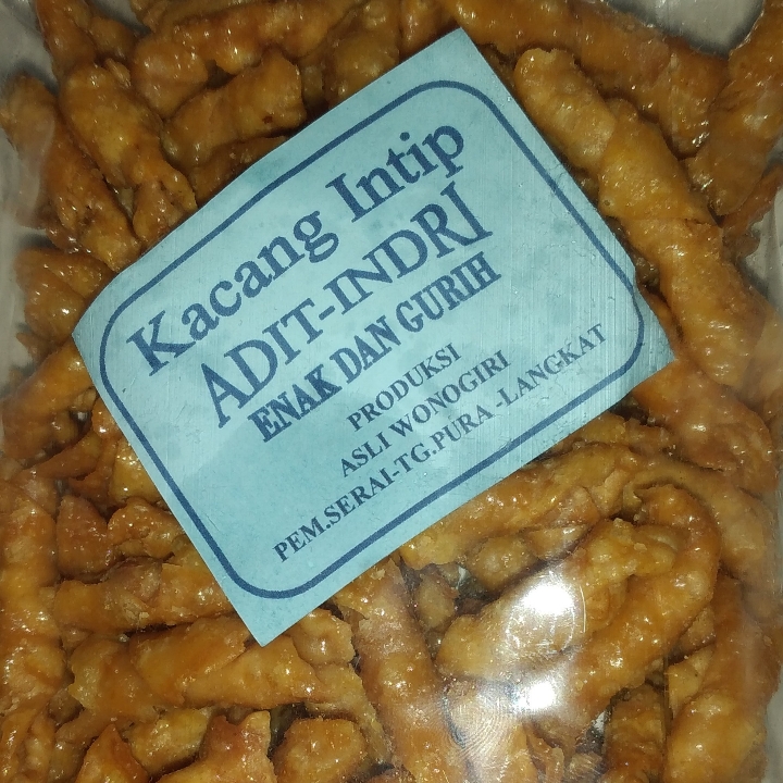 Kacang Intip | OGET