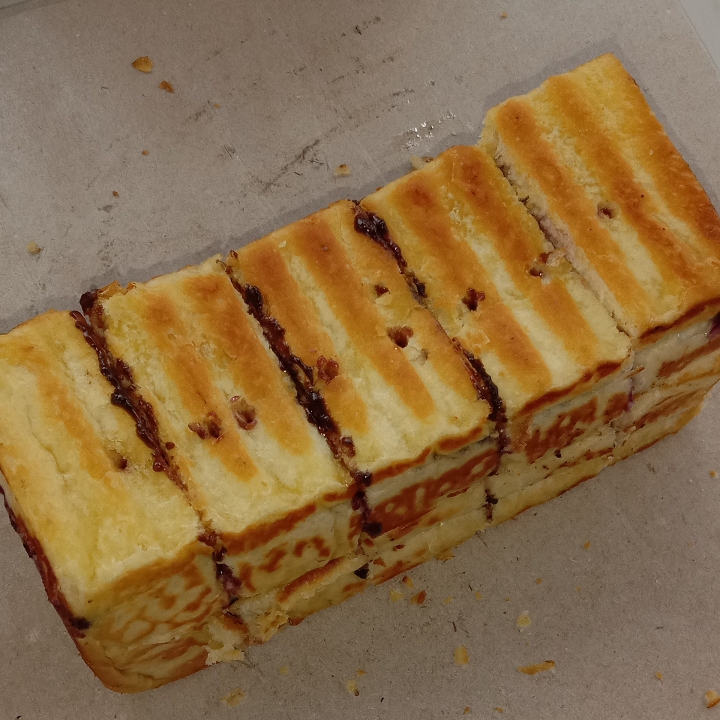 Kacang Keju