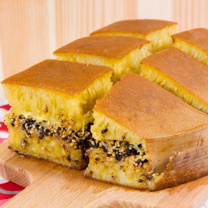 Kacang Keju