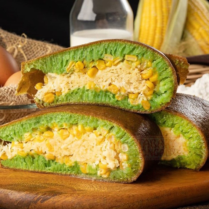 Kacang Keju Susu