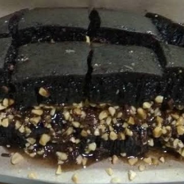 Kacang Kismis Susu