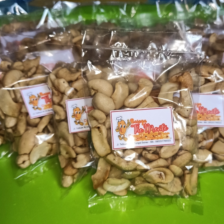 Kacang Mente Mateng Patahan