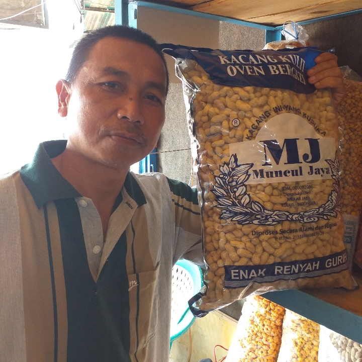 Kacang Oven MJ 2