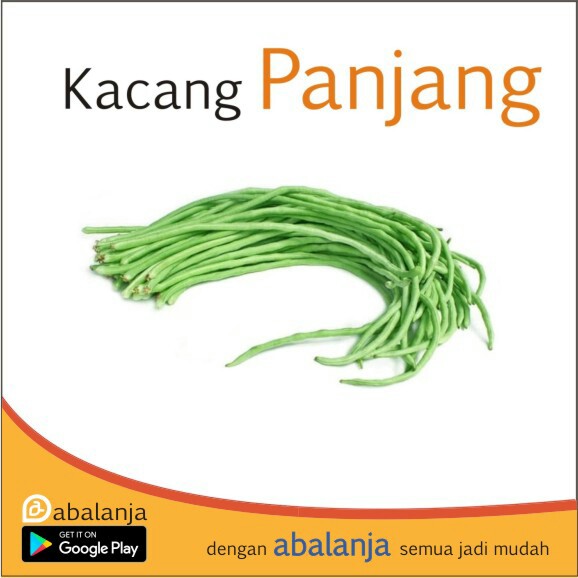 Kacang Panjang 1 Ikat