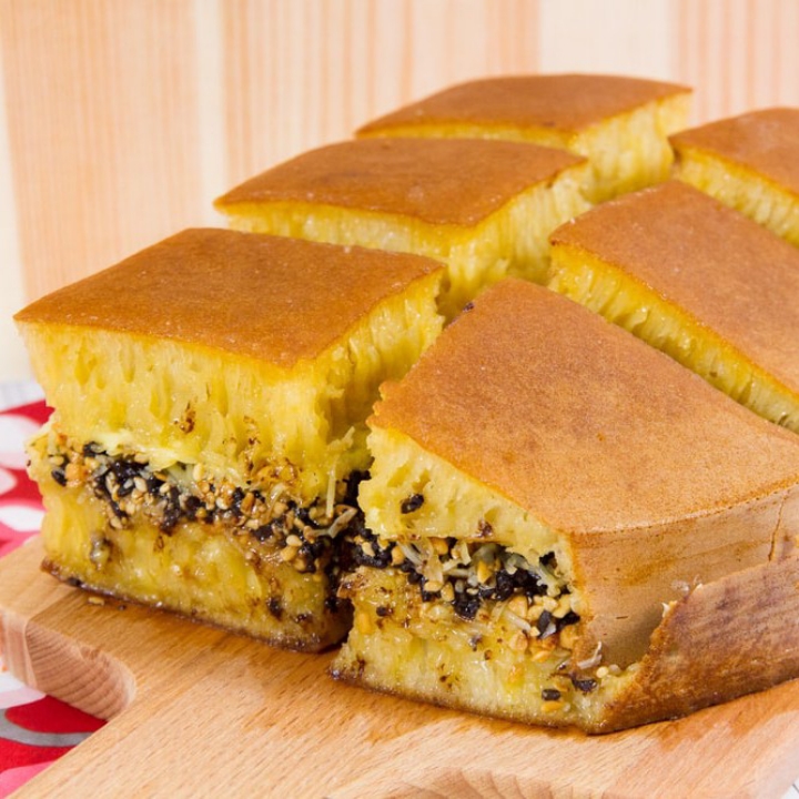 Kacang Pisang 