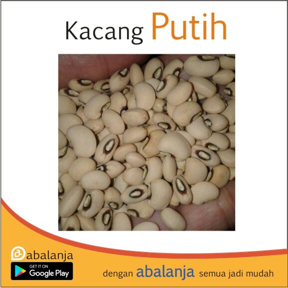 Kacang Putih 1kg