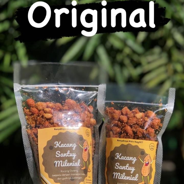 Kacang Santuy Original 200gr