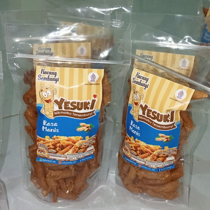 Kacang Sembunyi 