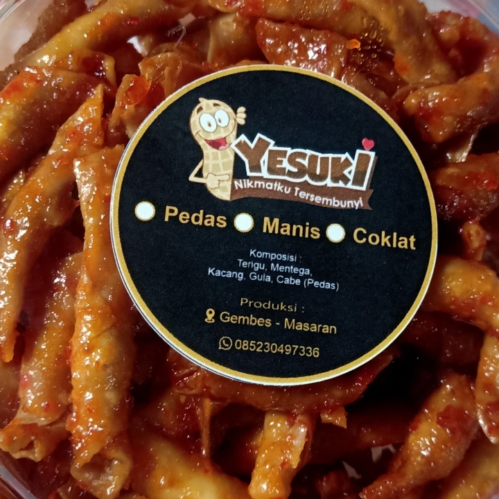 Kacang Sembunyi 