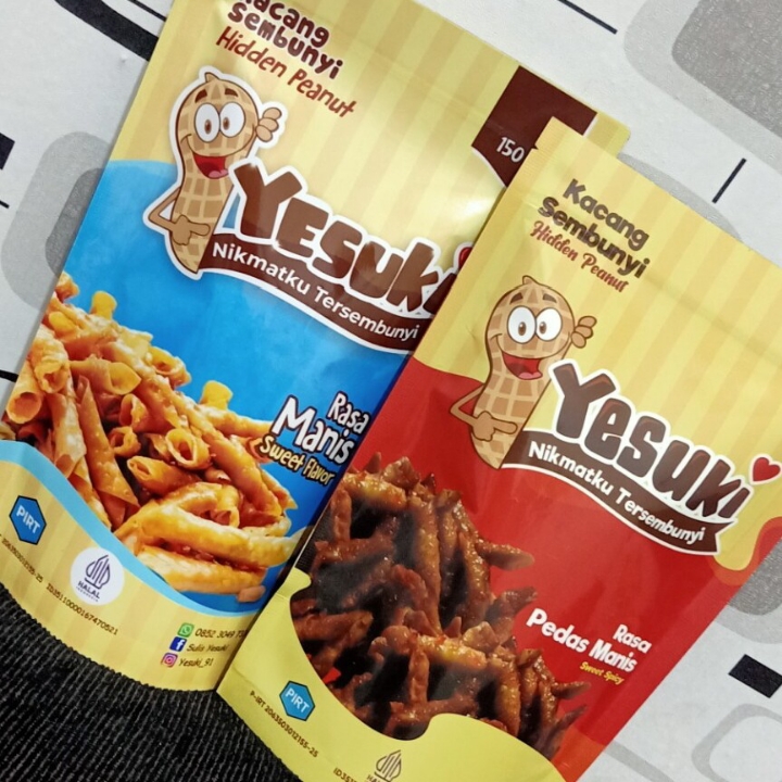 Kacang Sembunyi