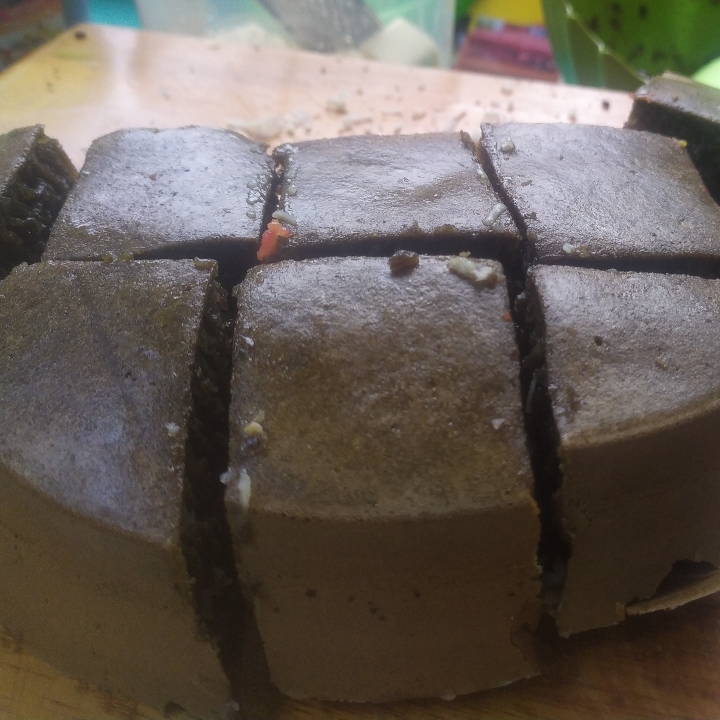 Kacang Srikaya Susu Black Forest