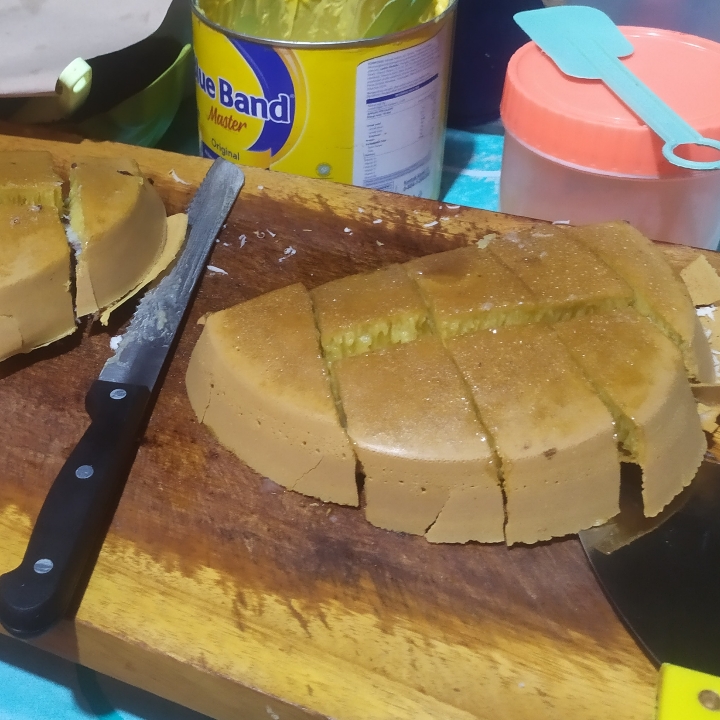 Kacang Srikaya Susu Original