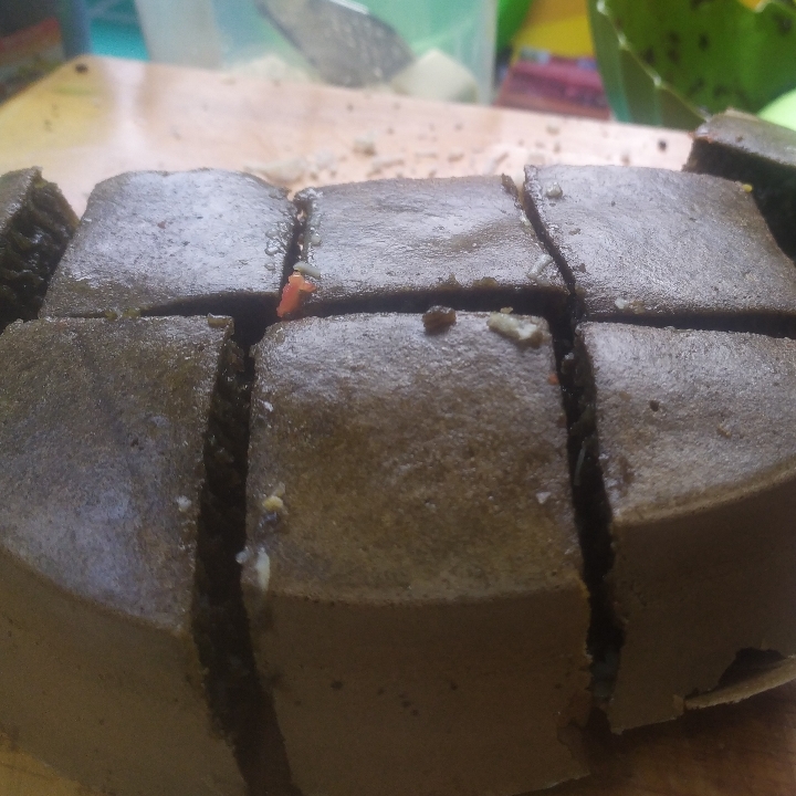 Kacang Susu Black Forest