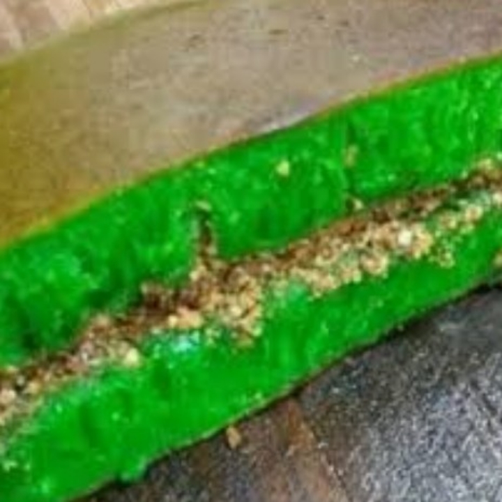 Kacang Susu Pandan