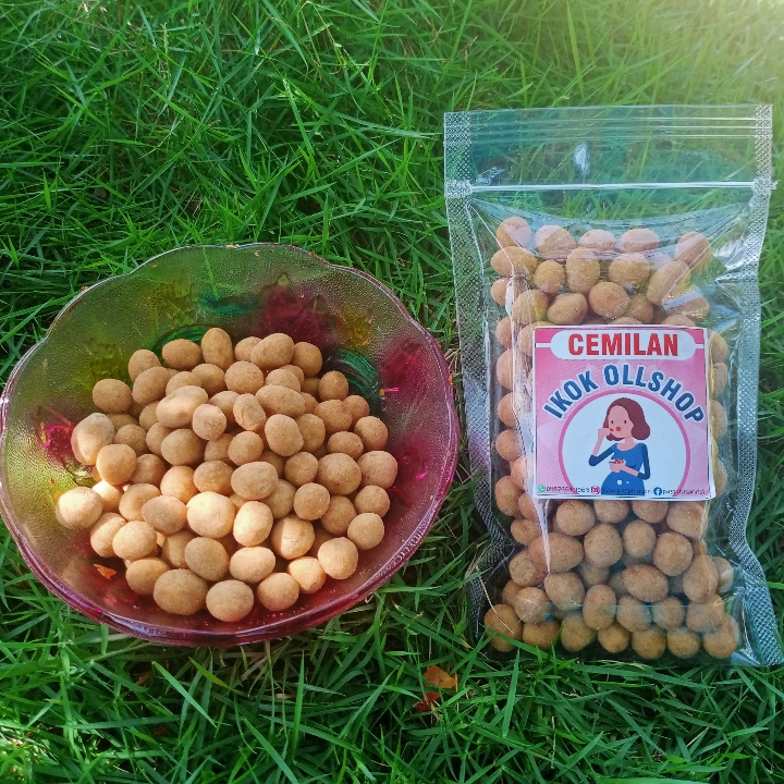 Kacang Telor