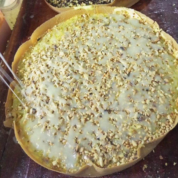 Kacang Wijen