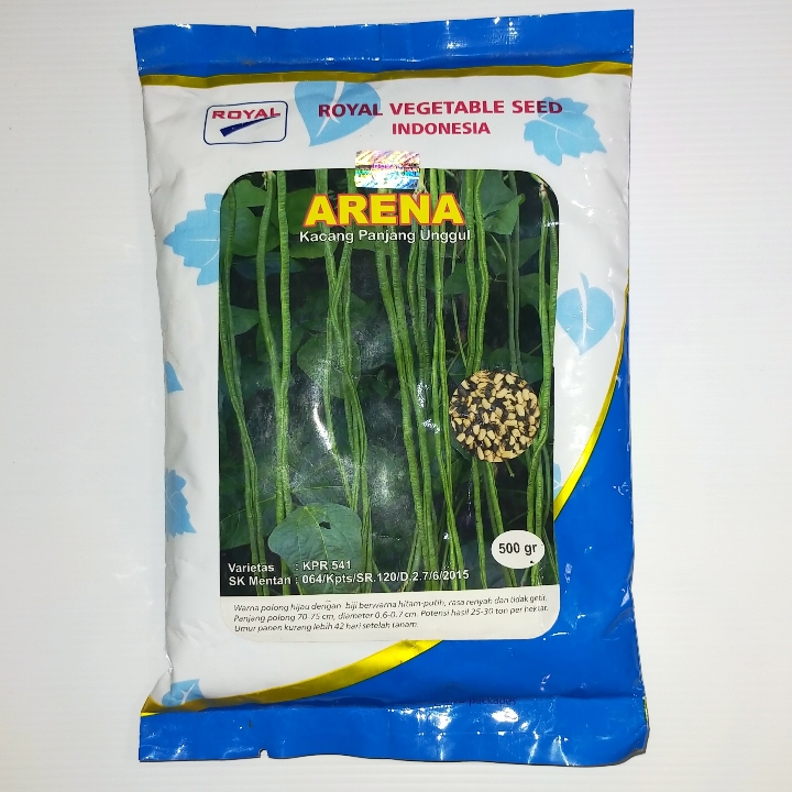 Benih Kacang panjang Arena