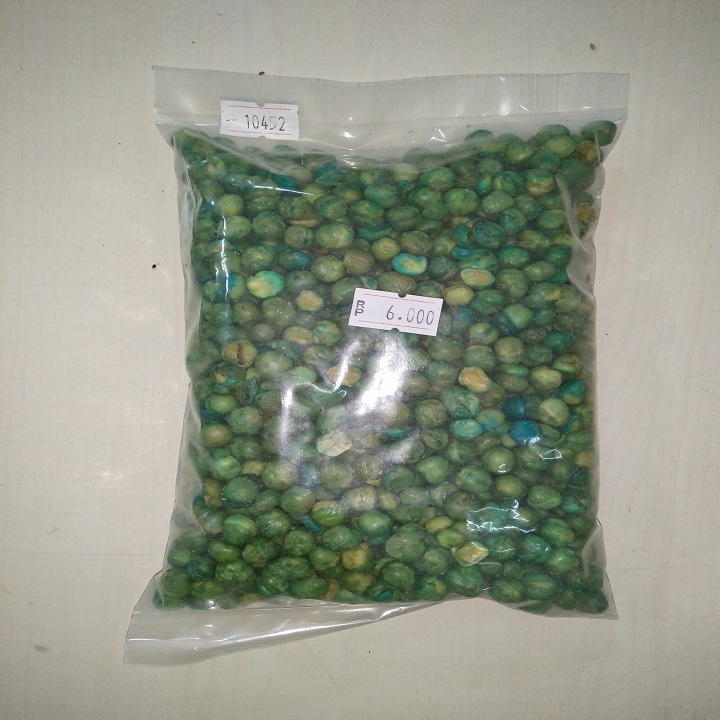 Kacang Polong Ijo