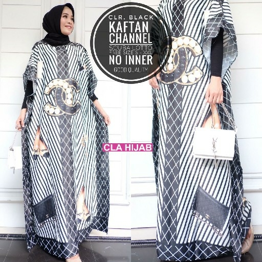 Kaftan Chanel