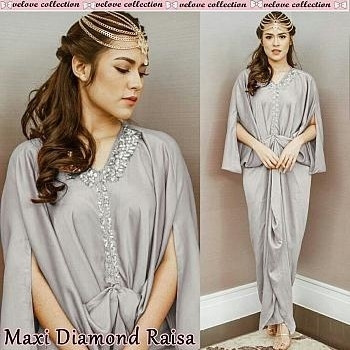 Kaftan Syahrini
