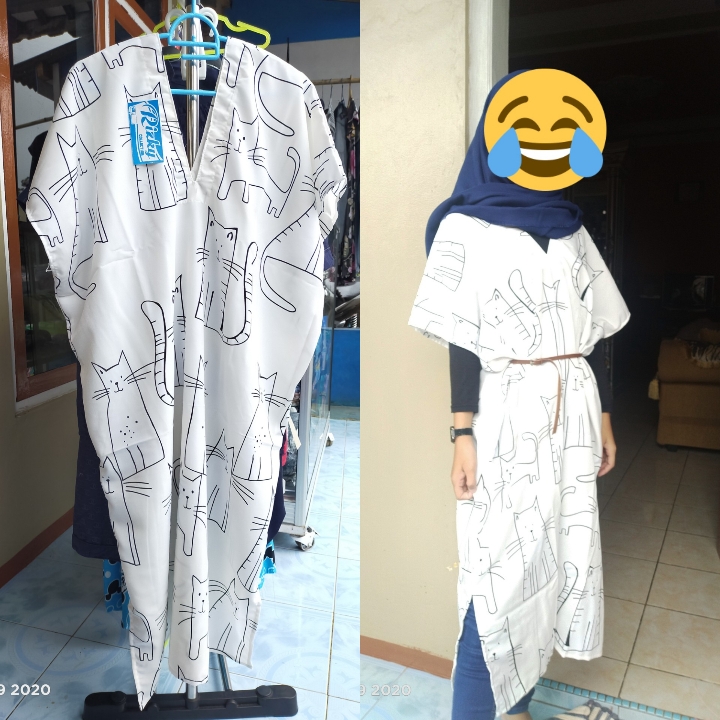 Kaftan Wolfis 2