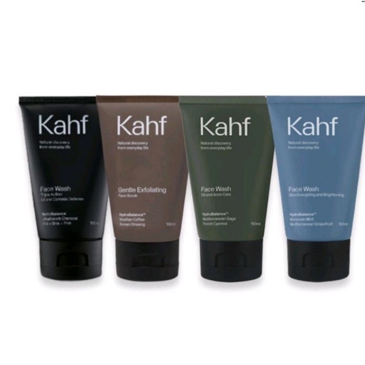 Kahf Face Wash