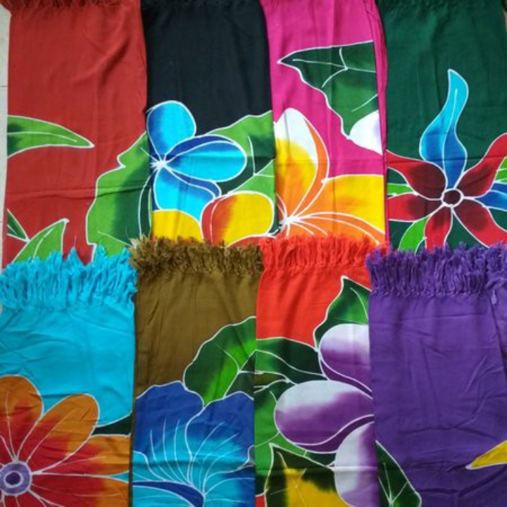 Kain Bali