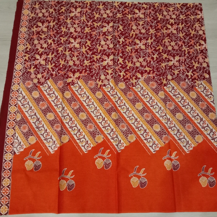 Kain Batik Cap