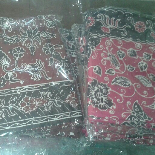 Kain Batik Katun