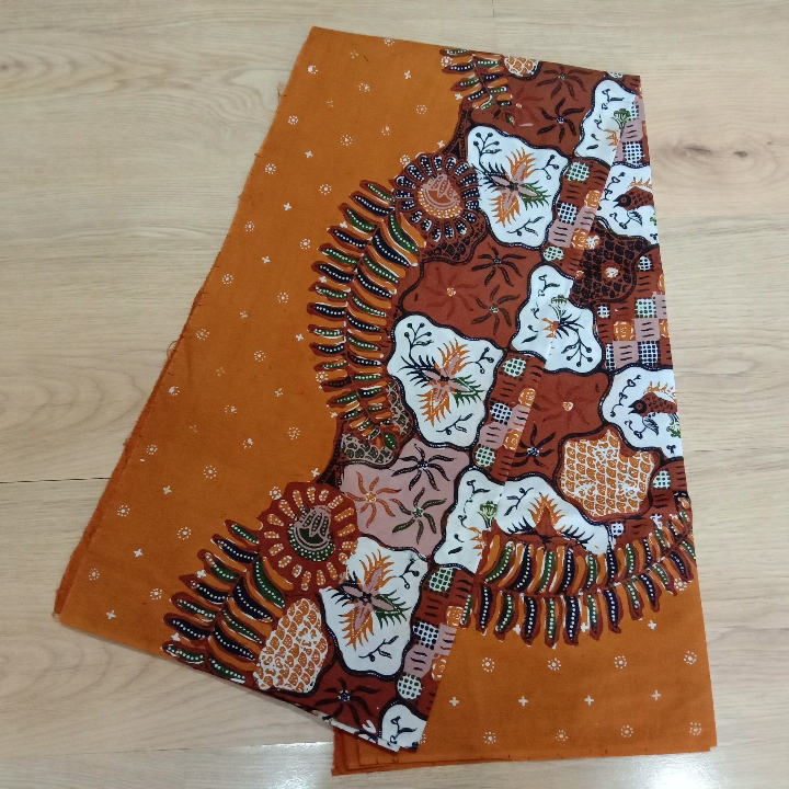 Kain Batik Paoman Indramayu