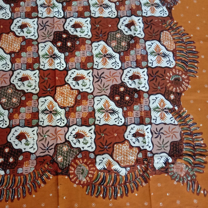 Kain Batik Paoman Indramayu 2