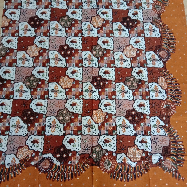 Kain Batik Paoman Indramayu 3