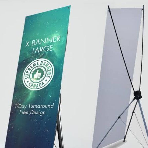 Kain Sintetik Cold Banner