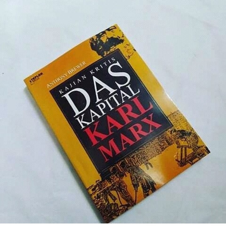 Kajian Kritis  DAS KAPITAL