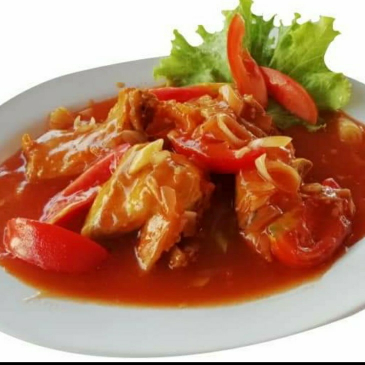 Kakap ASAM Manis