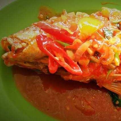 Kakap Asam Manis