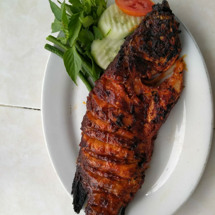 Kakap Bakar