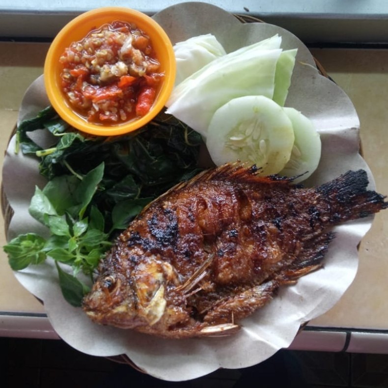 Kakap Goreng