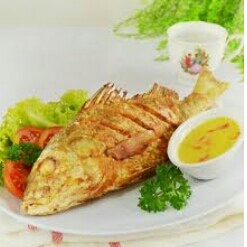 Kakap Goreng