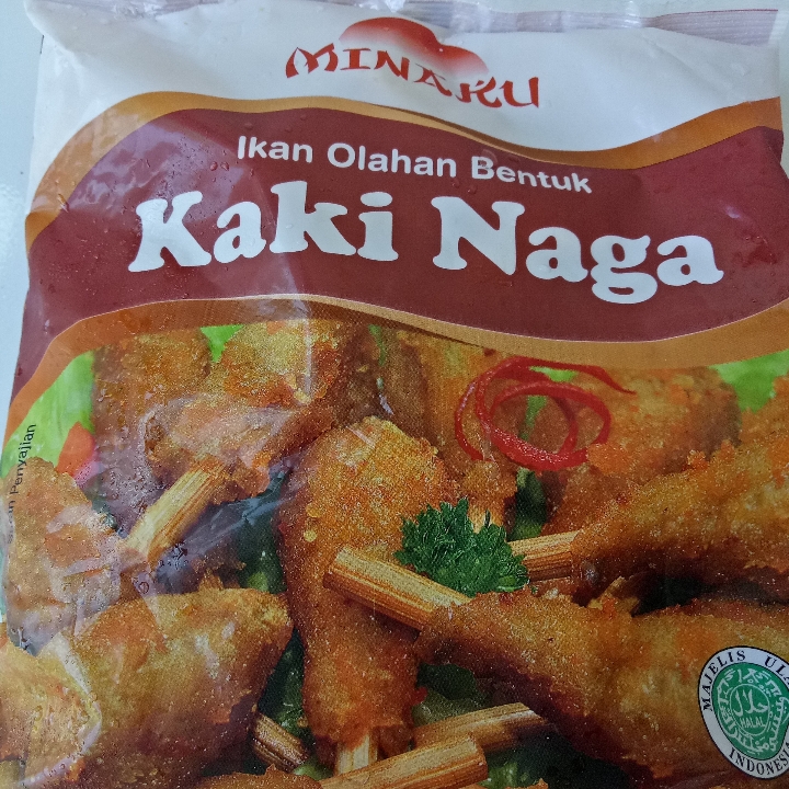 Kaki Naga