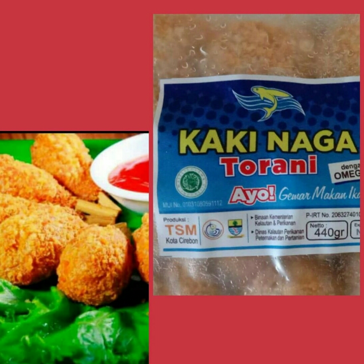 Kaki Naga